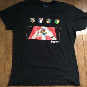 Harry Styles Graphics Tee